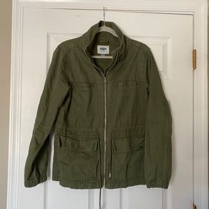 Old Navy Women’s Utility Jacket